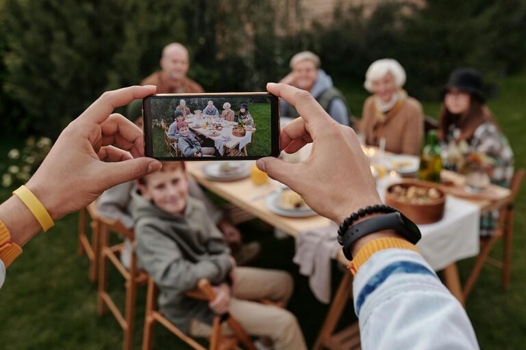 Beginner Tips for Taking Better Phone Photos